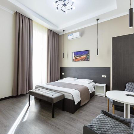 Apart Hotel Maidan Kiev Extérieur photo