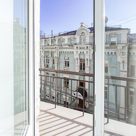Apart Hotel Maidan Kiev Extérieur photo