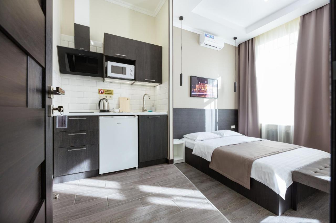 Apart Hotel Maidan Kiev Extérieur photo