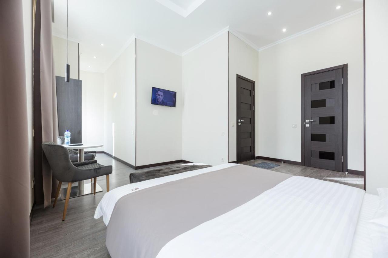 Apart Hotel Maidan Kiev Extérieur photo