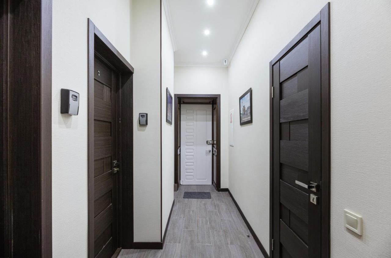 Apart Hotel Maidan Kiev Extérieur photo