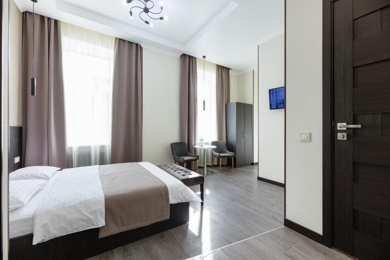 Apart Hotel Maidan Kiev Extérieur photo