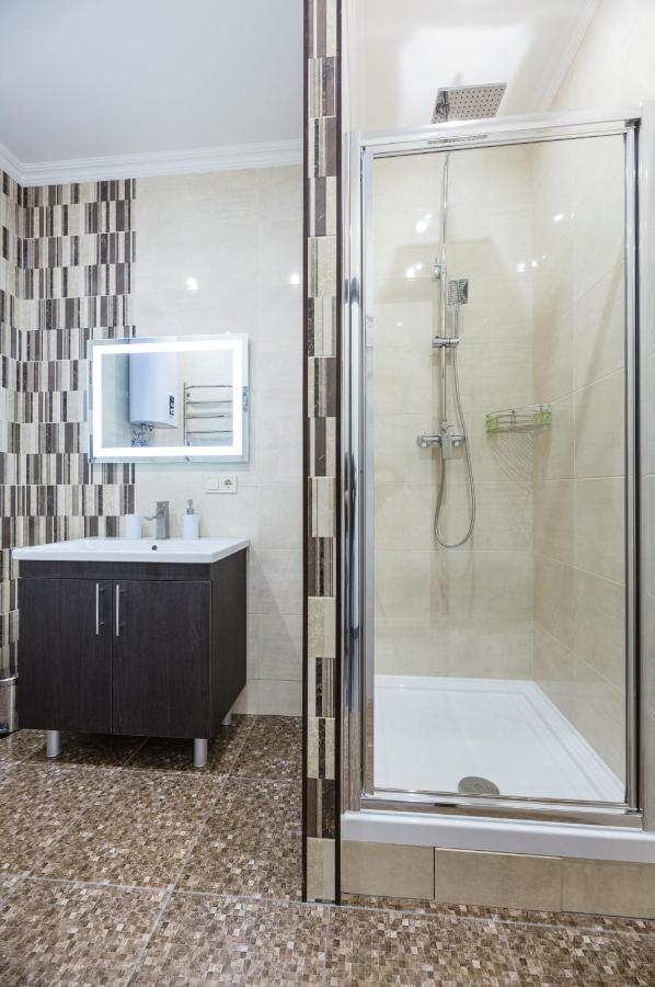 Apart Hotel Maidan Kiev Extérieur photo