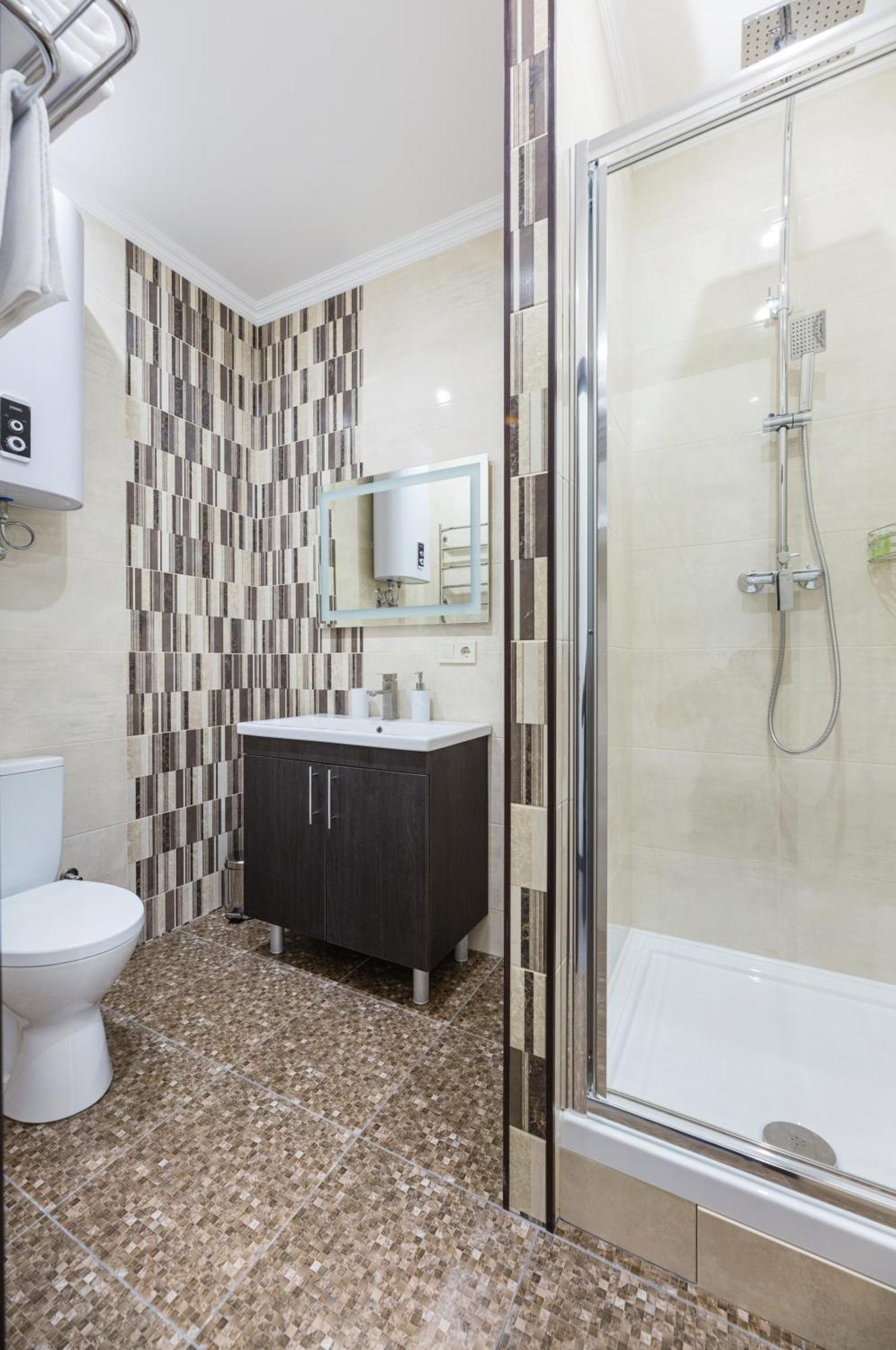Apart Hotel Maidan Kiev Extérieur photo
