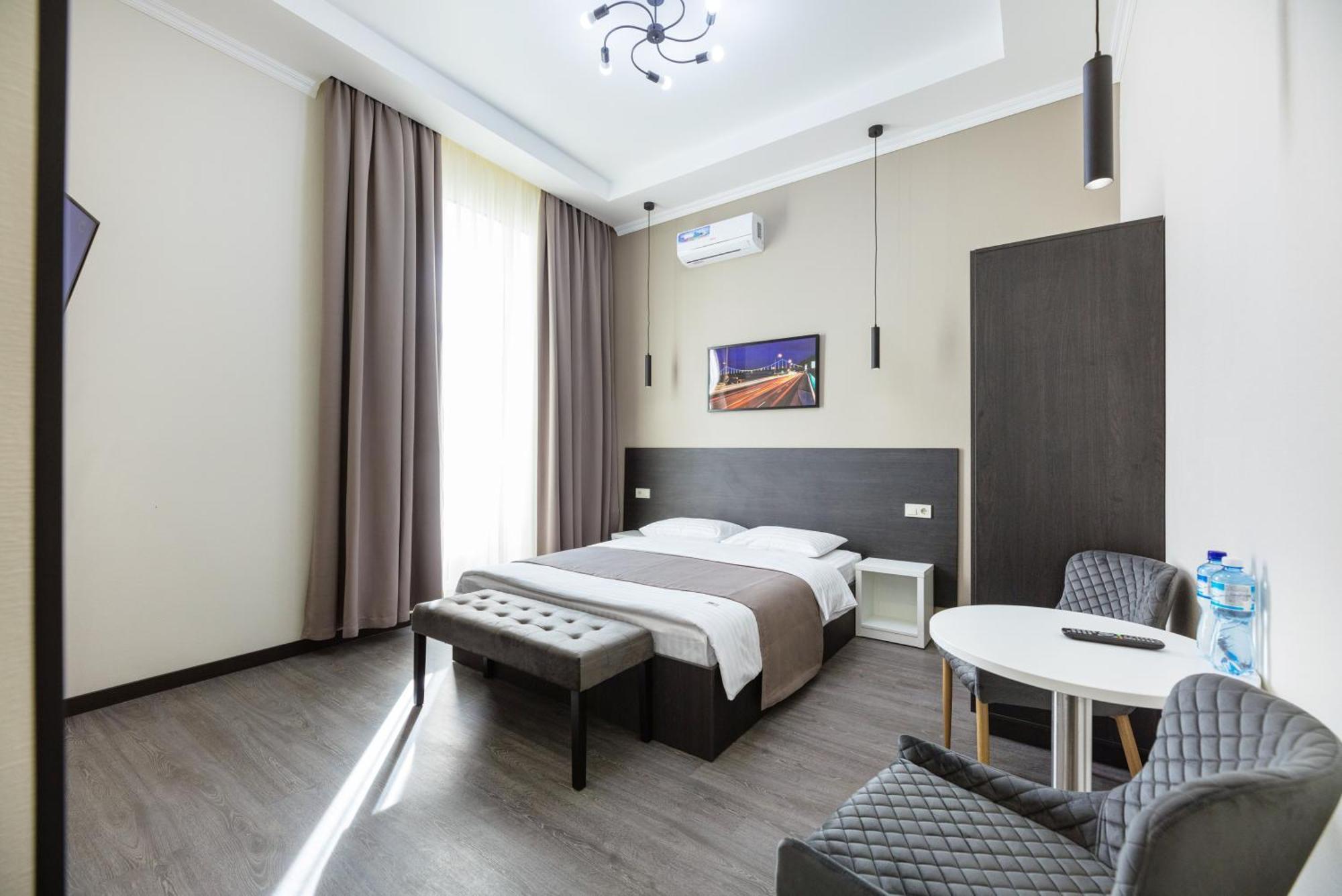 Apart Hotel Maidan Kiev Extérieur photo