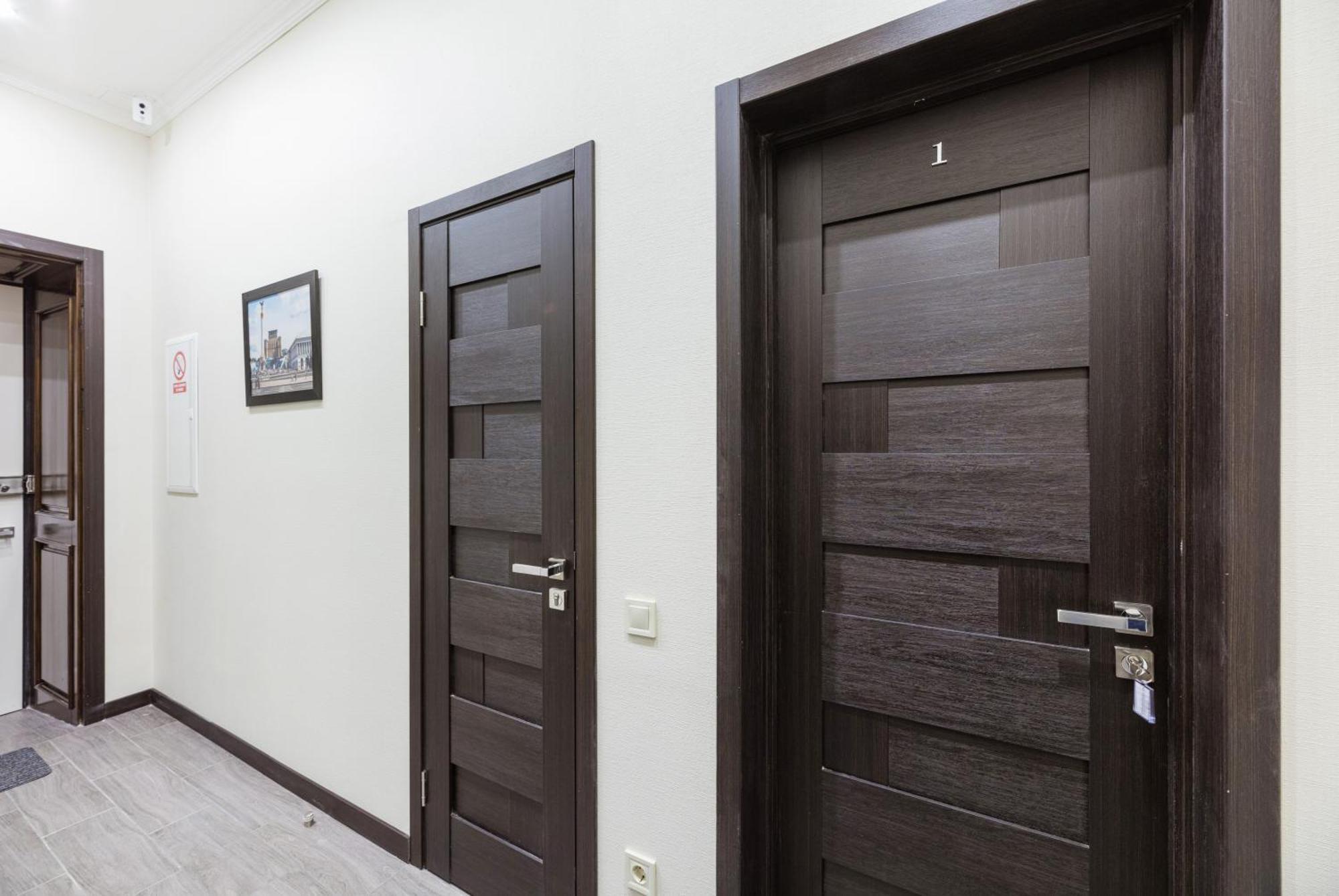 Apart Hotel Maidan Kiev Extérieur photo