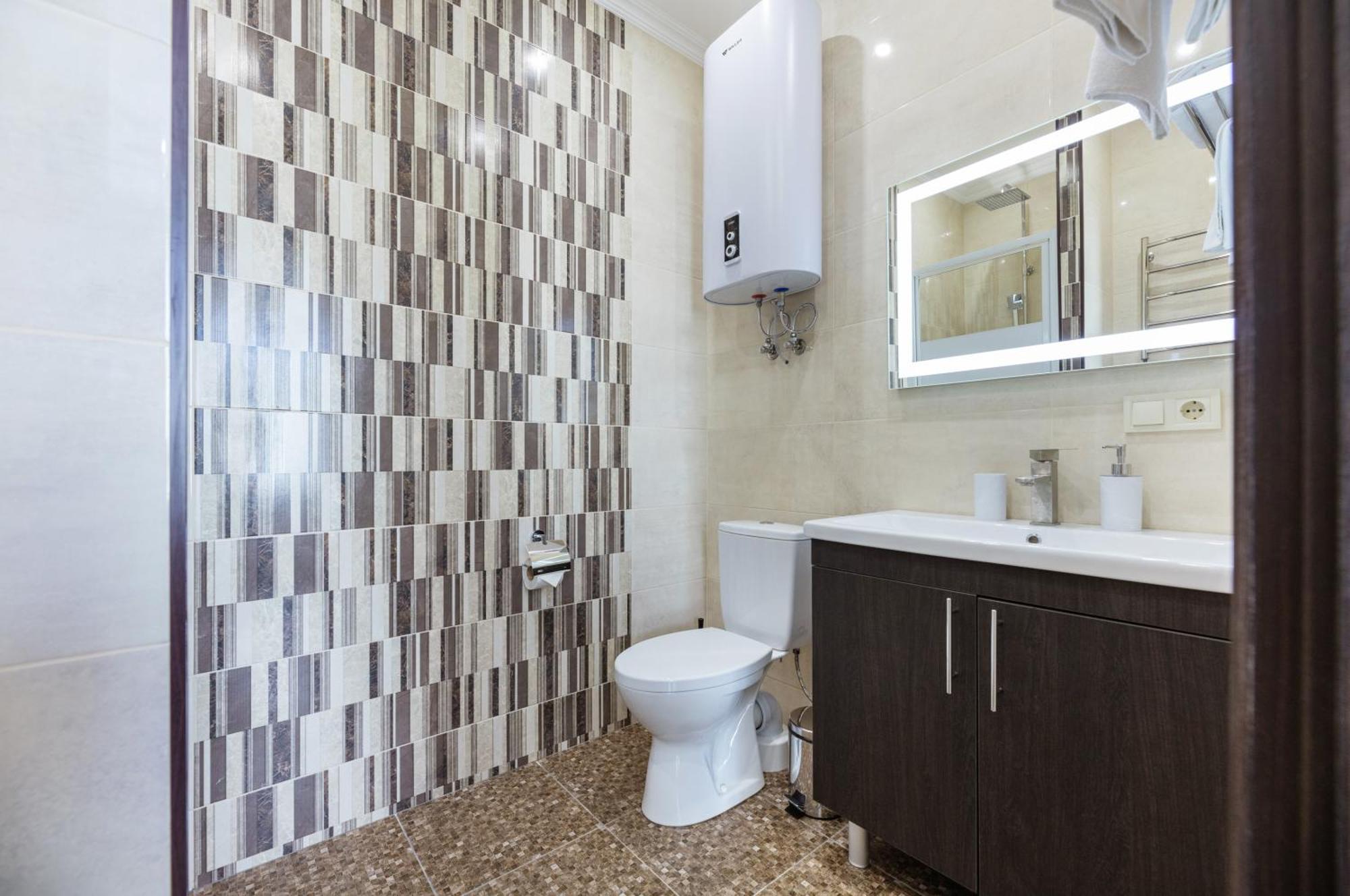 Apart Hotel Maidan Kiev Extérieur photo