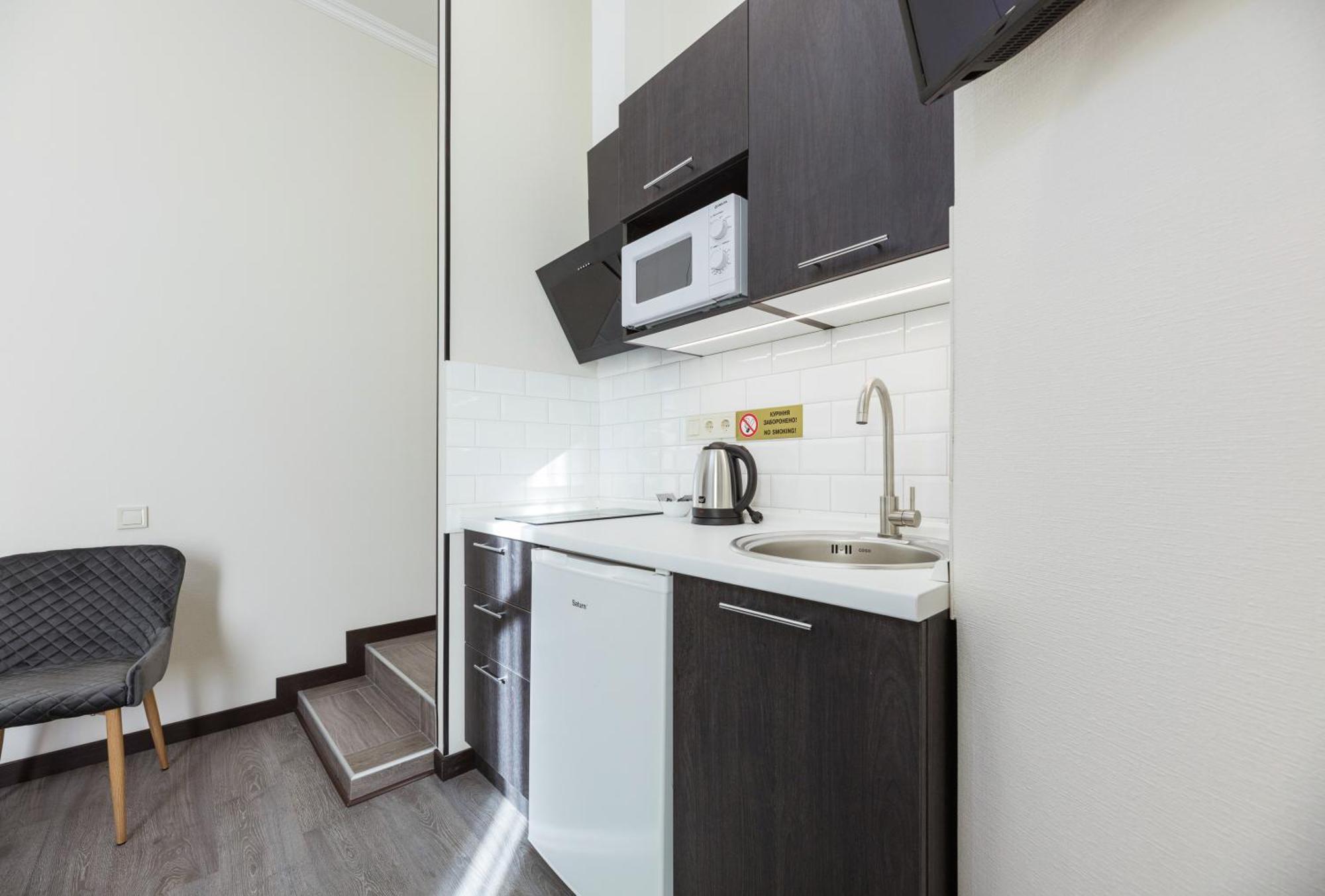 Apart Hotel Maidan Kiev Extérieur photo