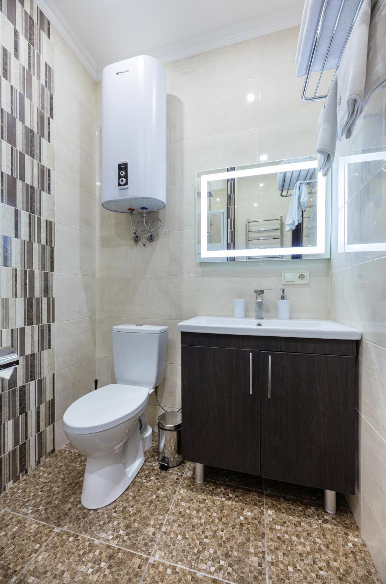 Apart Hotel Maidan Kiev Extérieur photo