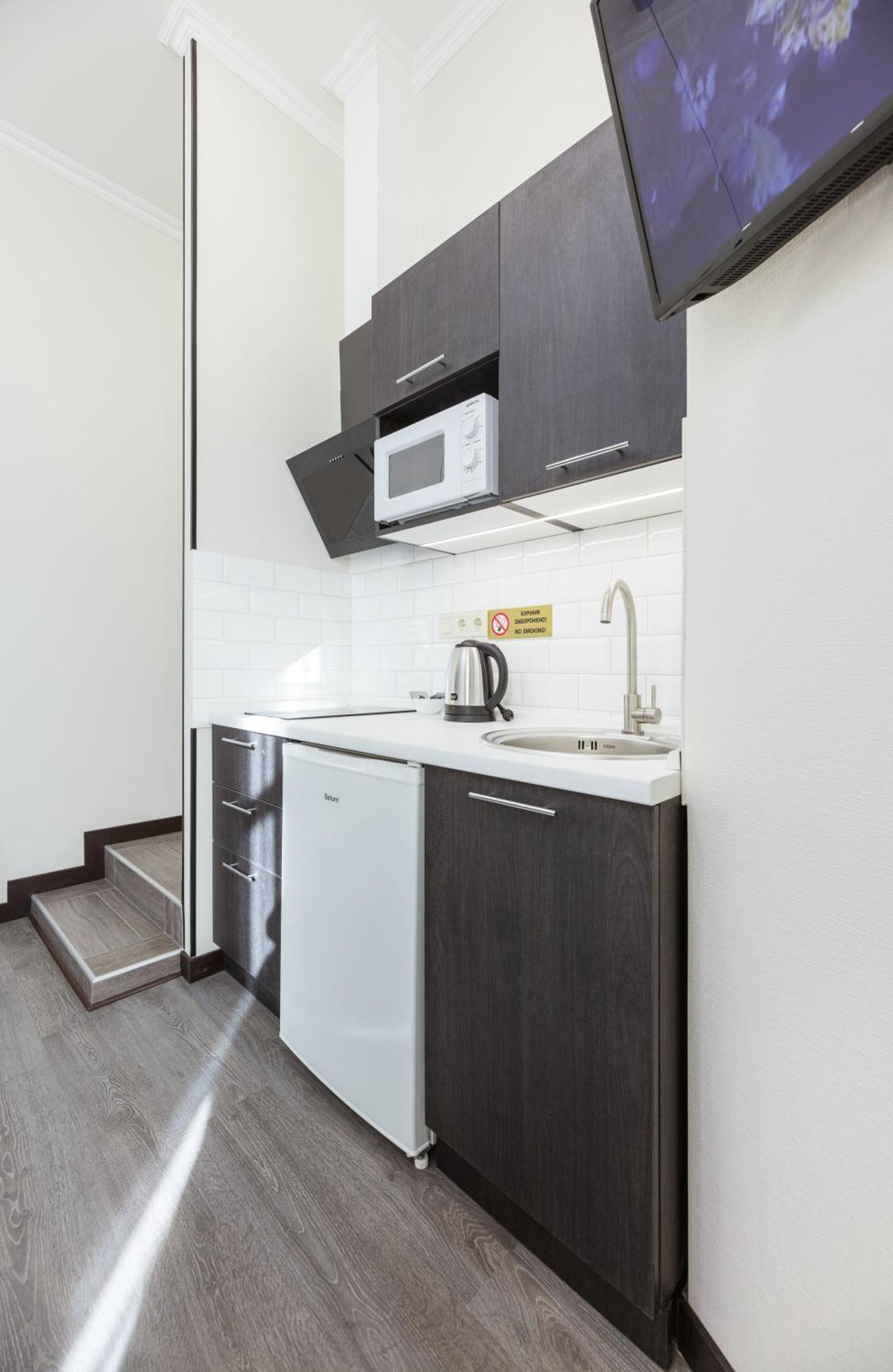 Apart Hotel Maidan Kiev Extérieur photo