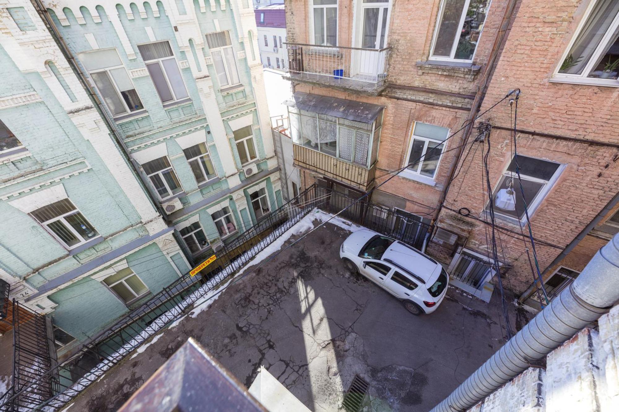 Apart Hotel Maidan Kiev Extérieur photo