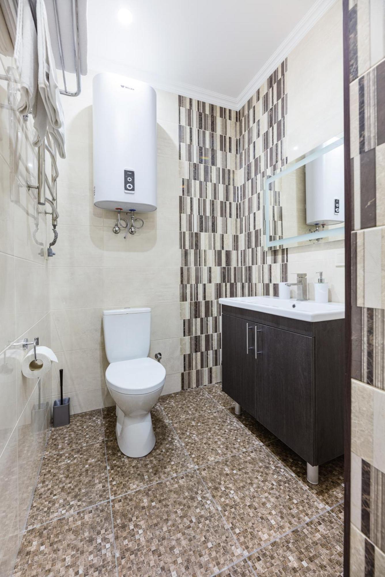 Apart Hotel Maidan Kiev Extérieur photo