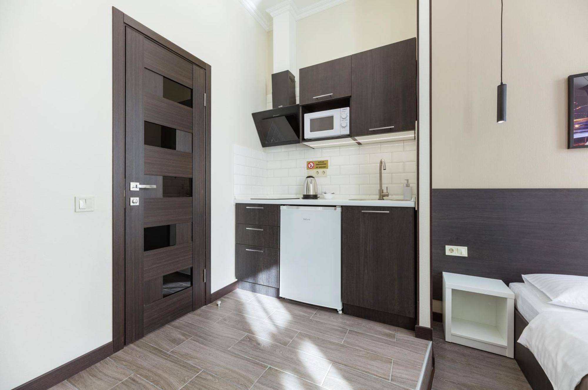 Apart Hotel Maidan Kiev Extérieur photo