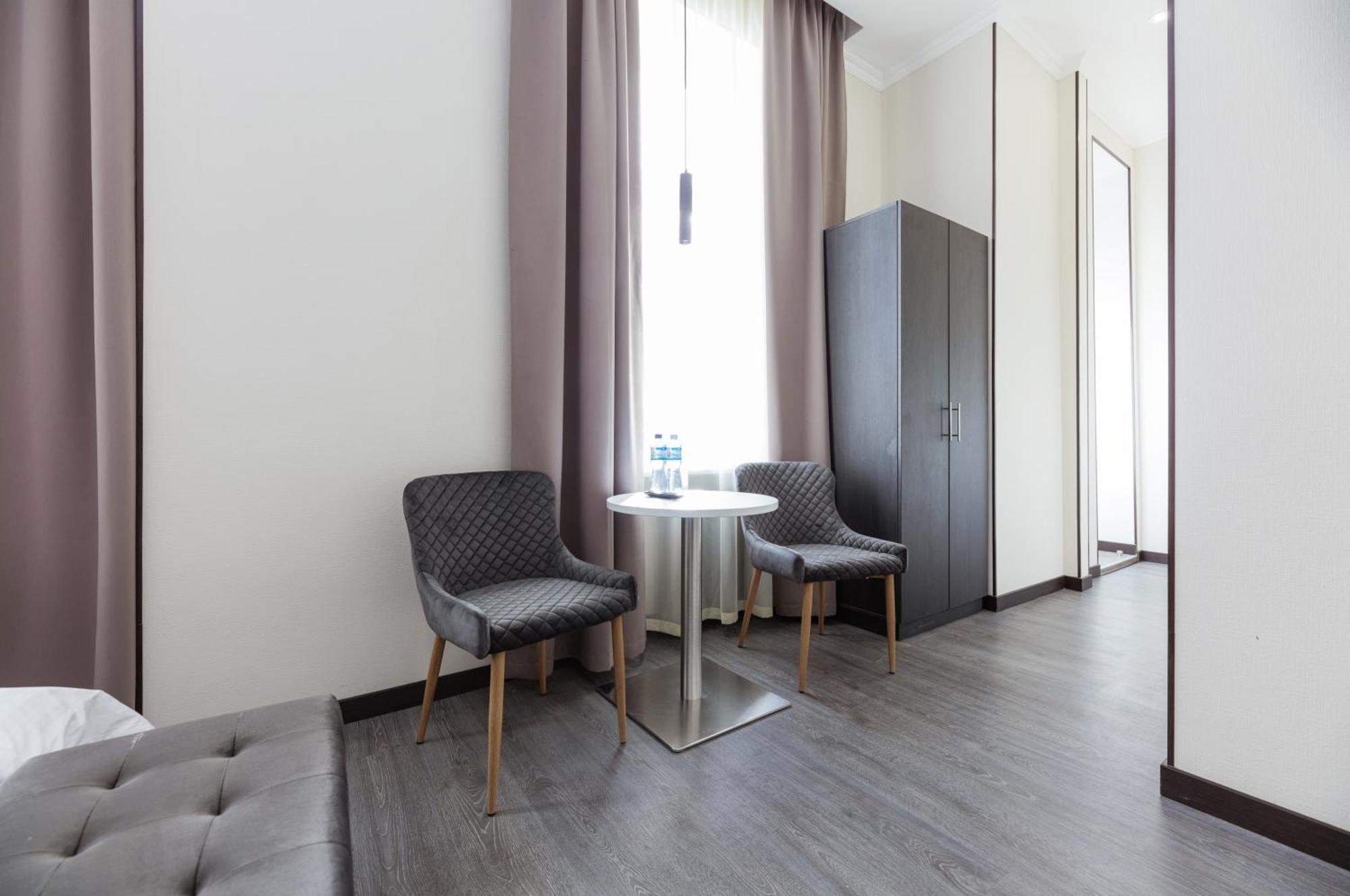 Apart Hotel Maidan Kiev Extérieur photo